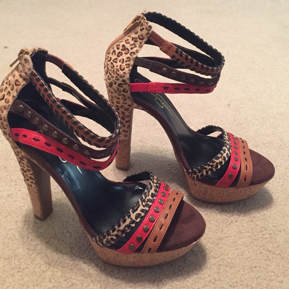 Jessica Simpson Shoes - Jessica Simpson heels